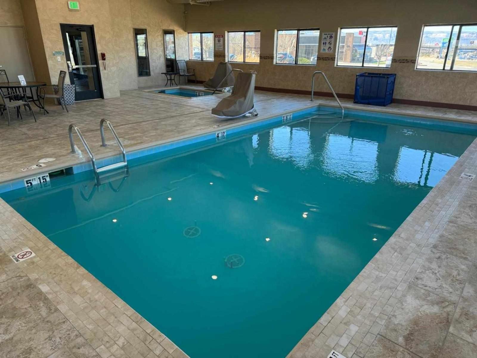 Comfort Inn Grand Junction I-70 Kültér fotó